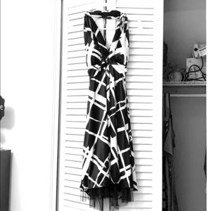 Semi-Formal Juniors Dress